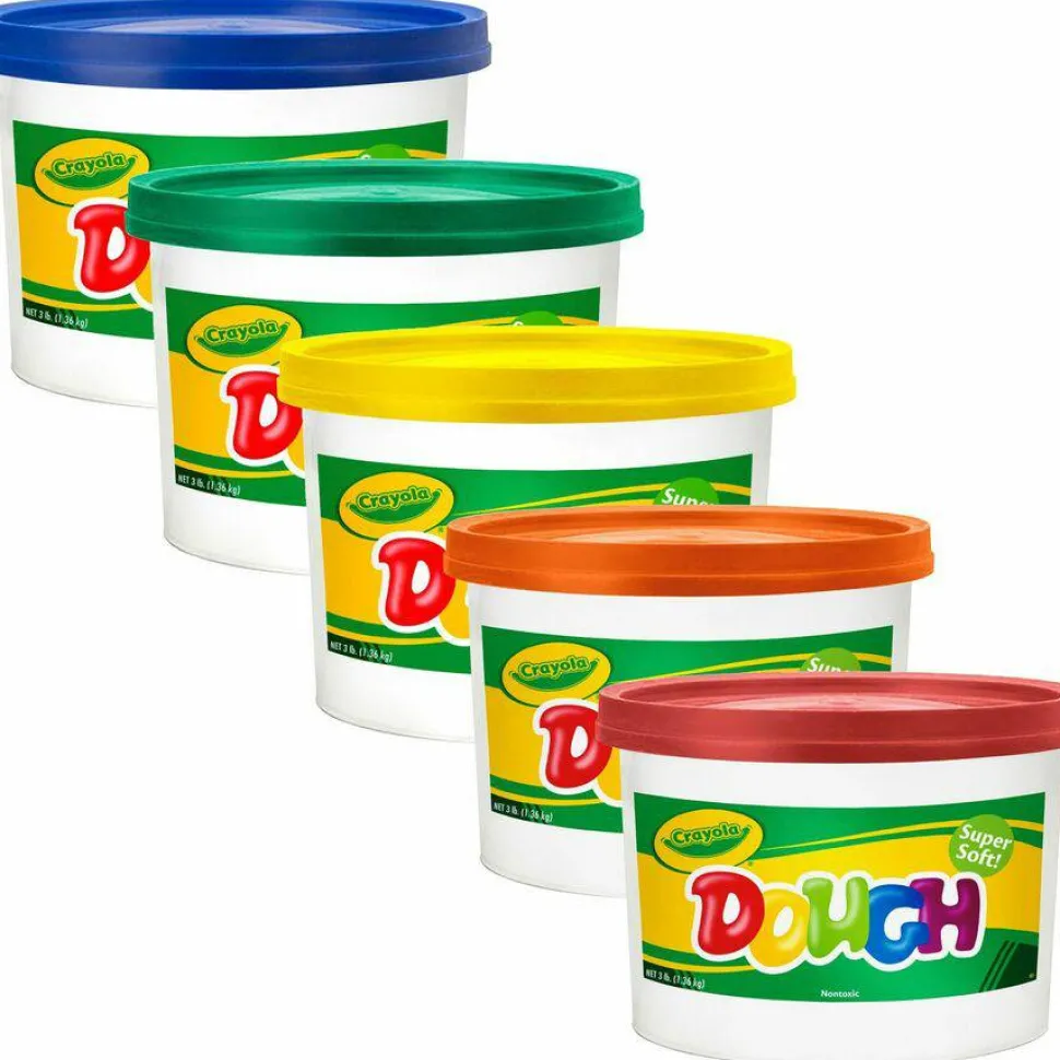Crayola Super Soft Dough