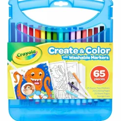 Crayola Super Tips Art Kit