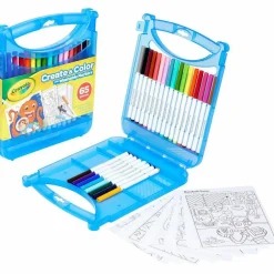 Crayola Super Tips Art Kit