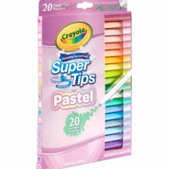 Crayola SuperTips Washable Markers