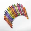 Crayola Triangular Crayons, Box of 16