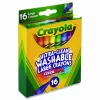 Crayola Ultra-Clean Washable Large Crayons