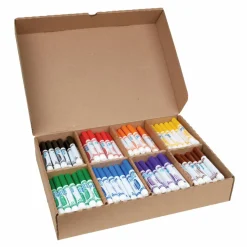 Crayola Washable Broad-Line Marker Classpack, Pack Of 200