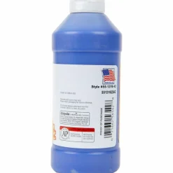 Crayola Washable Finger Paint, 16 Oz., Blue