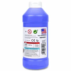 Crayola Washable Paint, Blue, 16 Oz