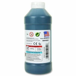 Crayola Washable Paint, Black, 16 Oz