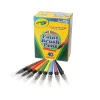 Crayola Washable Paint Brush Pens, Assorted Colors, Box Of 40