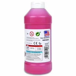 Crayola Washable Paint, Red, 16 Oz