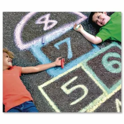 Crayola Washable Sidewalk Chalk
