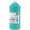 Crayola Washable Tempera Paint Artista II, 1 Quarts, Turquoise Blue
