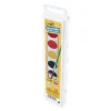 Crayola Washable Watercolor Set With Brush, Assorted Colors
