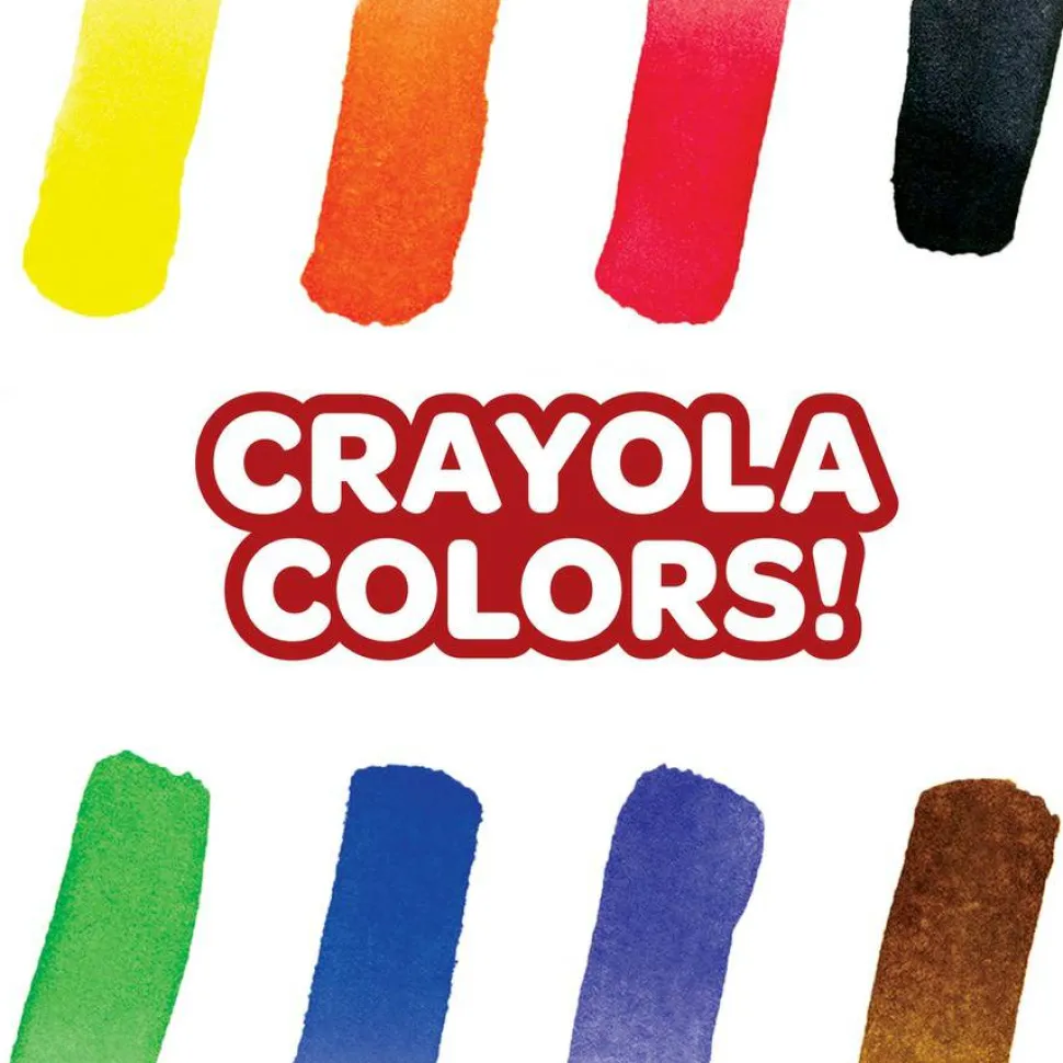 Crayola Watercolor Paint Refill