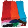 Creativity Street Chenille Jumbo Stems, 6mm x 12", Assorted Colors, Pack Of 1,000