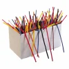 Creativity Street Chenille Stems, 4mm x 12", Assorted Colors, Box Of 1000