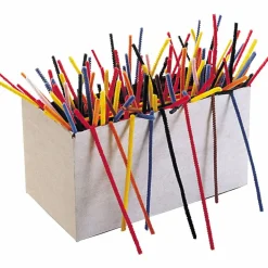 Creativity Street Chenille Stems, 4mm x 12