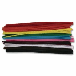 Creativity Street Chenille Stems, 4mm x 12