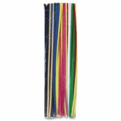 Creativity Street Chenille Stems, 4mm x 12
