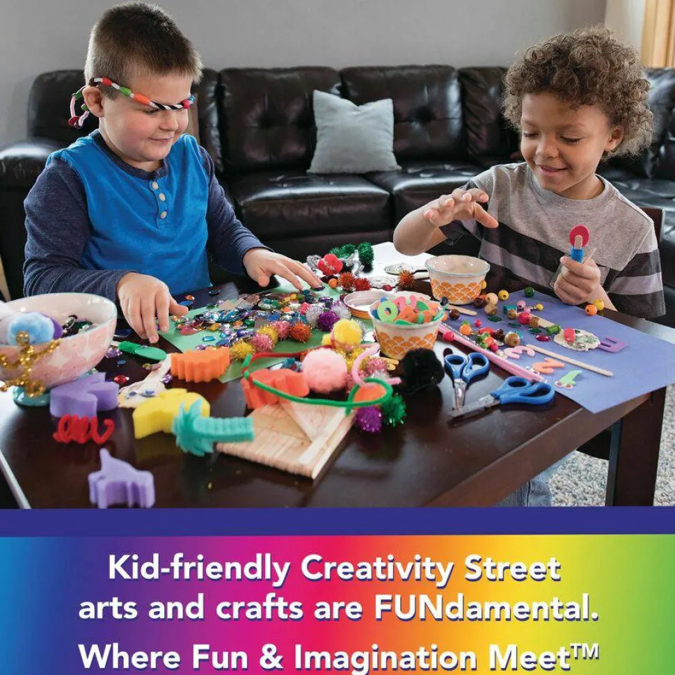 Creativity Street Drum of Dice