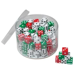 Creativity Street Drum of Dice