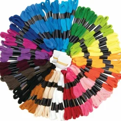 Creativity Street Embroidery Thread Pack