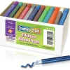 Creativity Street Glitter Glue Pens Classpack