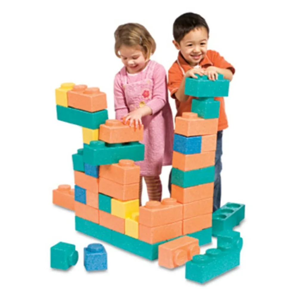 Creativity Street Gorilla Blocks Extra Large Building Blocks