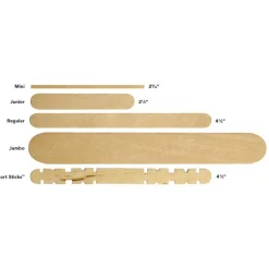 Creativity Street Mini Craft Sticks
