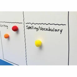 Creativity Street Peel-n-Stick Pom Pons
