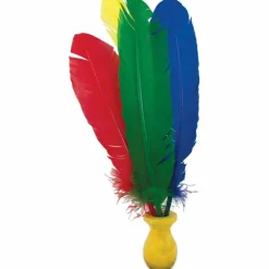 Creativity Street Quill Feathers - Multipurpose - 24 Piece(s) - Multicolor - 24 / Pack
