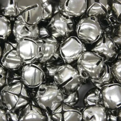 Creativity Street Silver Jingle Bells