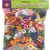 Creativity Street Upper Case Letter Beads