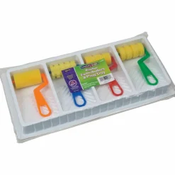 Creativity Street WonderFoam Foam Paint Tray Set