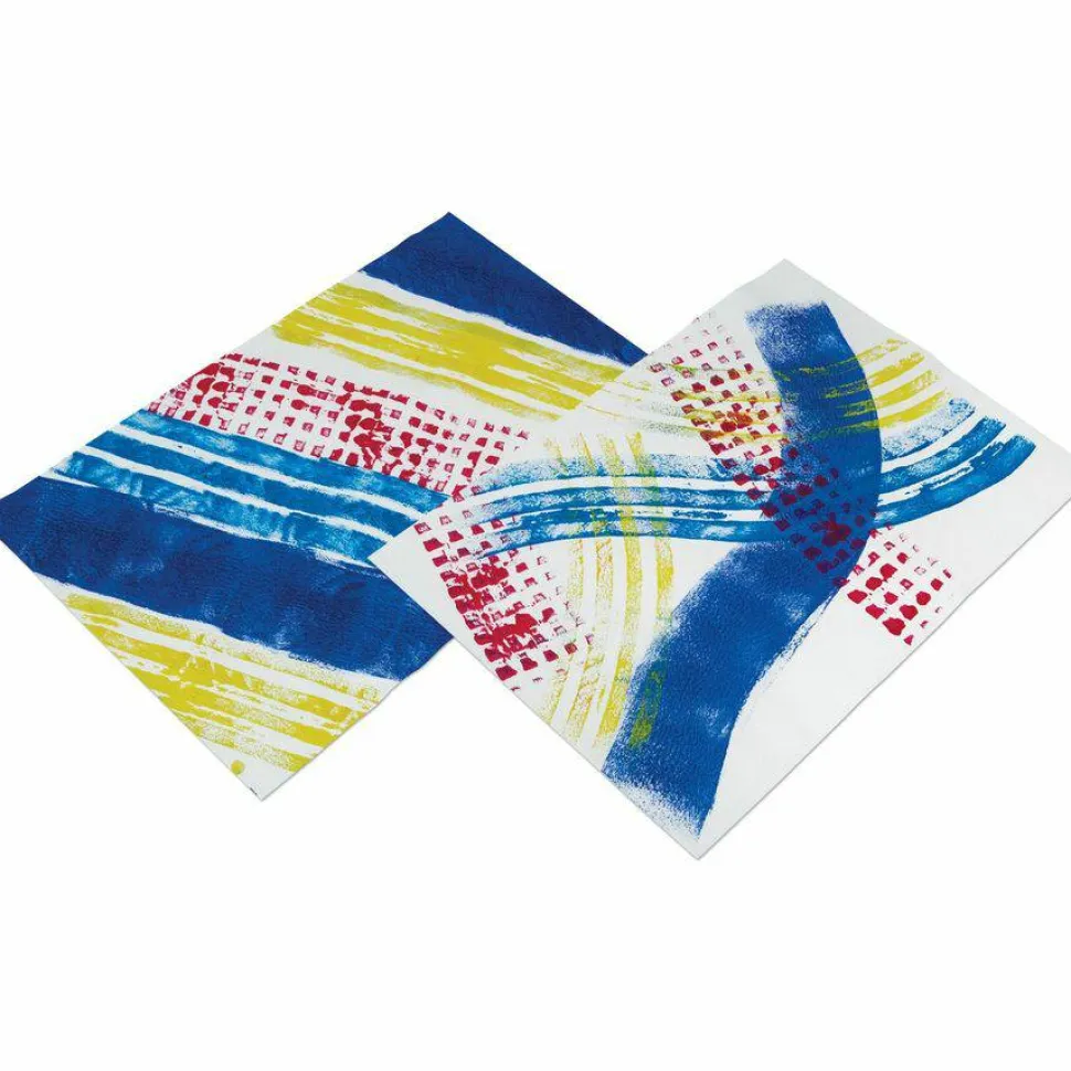Creativity Street WonderFoam Foam Paint Tray Set