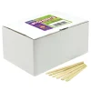 Creativity Street Wood Crafts Economy Craft Sticks, 4-1/2" x 3/8", Natural, Box of 1,000