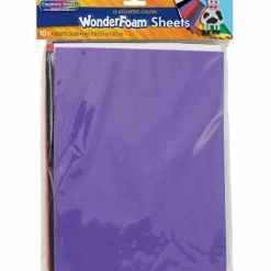Creativity Street Wonderfoam Sheets