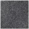 Crown Eco-Step Wiper Mat, 36" x 60", 100% Recycled, Charcoal