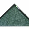 Crown EcoStep Wiper Mat, Rectangular, Charcoal Gray Cut Pile Surface, 36" x 10 ft