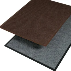 Crown Needle Rib Wipe And Scrape Indoor Mat, 36