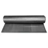 Crown Tuff-Spun Foot-Lover Diamond Surface Mat, Rectangular, Black Diamond Embossed Surface, 24" x 36"