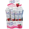 Crystal Light On The Go Mix Sticks, Raspberry, Box Of 30 Packets