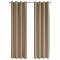 Curtain Panel, 2pcs Set, 54