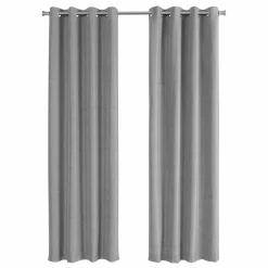 Curtain Panel, 2pcs Set, 54