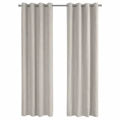 Curtain Panel, 2pcs Set, 54