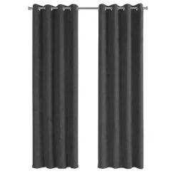 Curtain Panel, 2pcs Set, 54