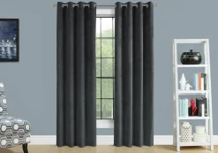 Curtain Panel, 2pcs Set, 54