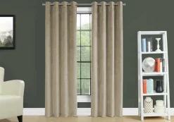 Curtain Panel, 2pcs Set, 54