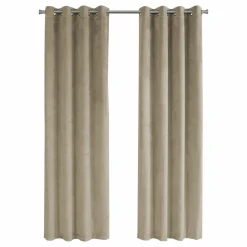 Curtain Panel, 2pcs Set, 54