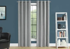 Curtain Panel, 2pcs Set, 54