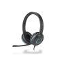 Cyber Acoustics AC-5002 Stereo Headset w/ Single Plug