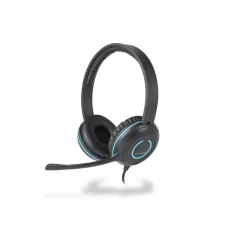 Cyber Acoustics AC-5002 Stereo Headset w/ Single Plug